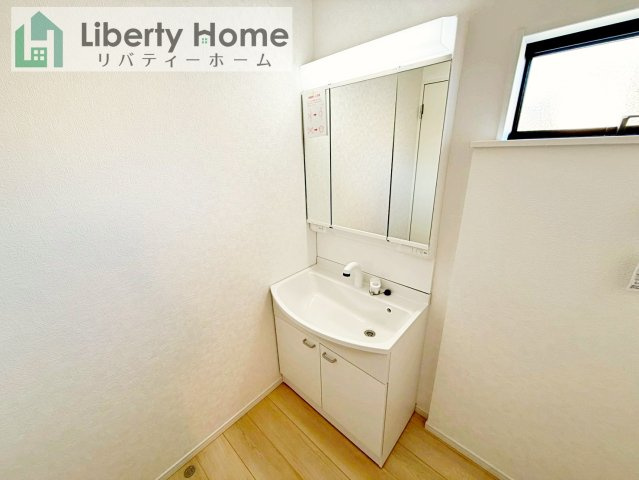 常総市水海道天満町第3　新築戸建　2号棟の内観：施工例|（2号棟）同形状・同仕様