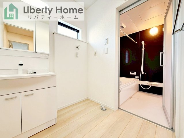 常総市水海道天満町第3　新築戸建　2号棟の内観：施工例|（2号棟）同形状・同仕様