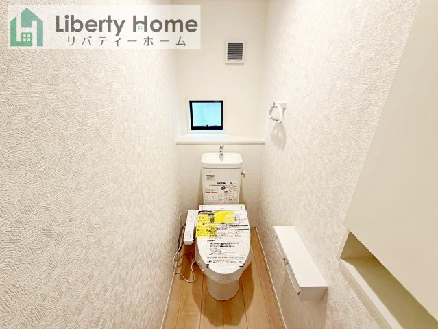 常総市水海道天満町第3　新築戸建　2号棟の内観：施工例|（2号棟）同形状・同仕様