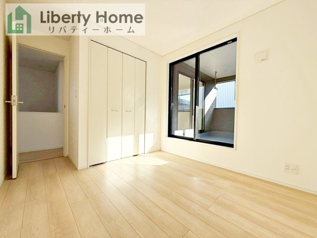 常総市水海道天満町第3　新築戸建　2号棟の構造・工法・仕様