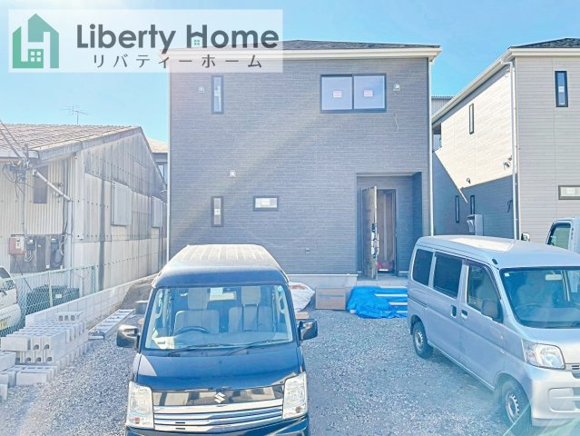 常総市水海道天満町第3　新築戸建　2号棟