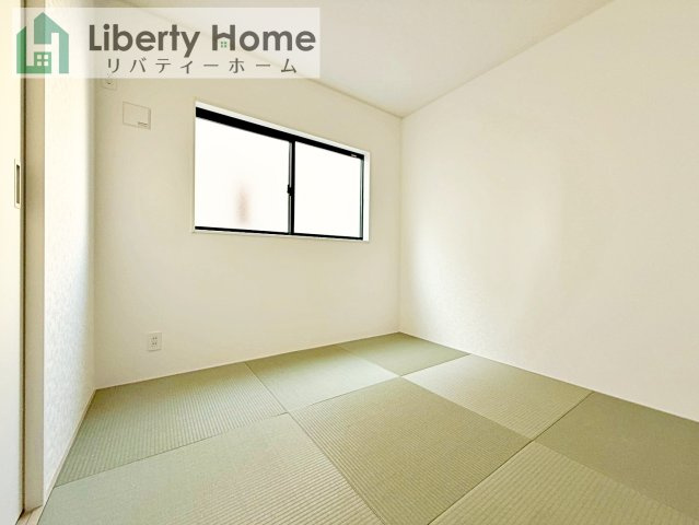 常総市水海道天満町第3　新築戸建　2号棟のキッチン|（2号棟）同形状・同仕様