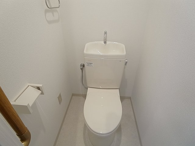 エステート五宮のトイレ|綺麗なトイレ