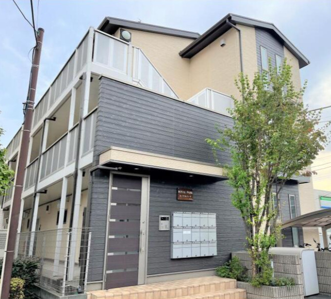 ロイヤルパーク