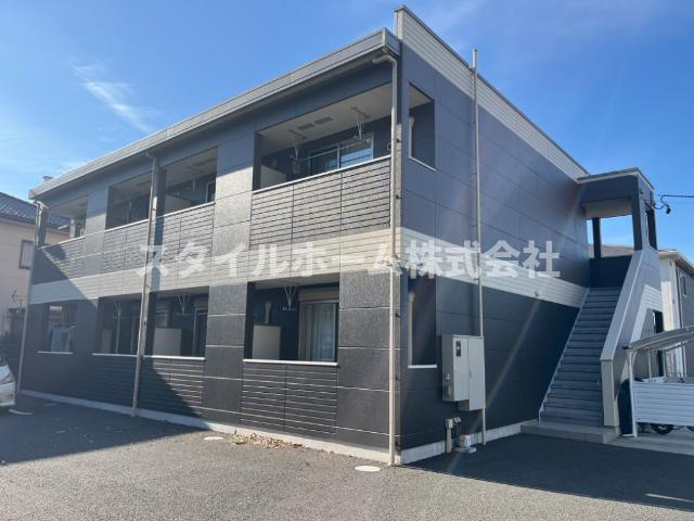 サン　フォレスタα