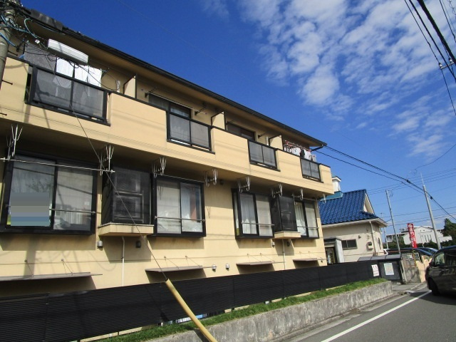 ソレアードの外観