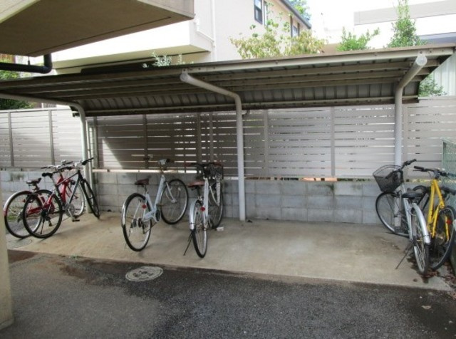 ソレアードのその他共用部分