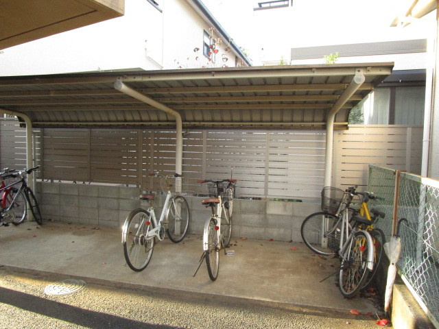 ソレアードのその他共用部分