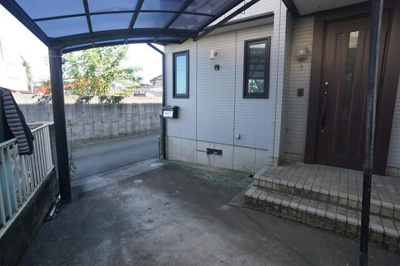 【駐車場】 | 田名貸家(タナカシヤ)