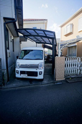 【駐車場】 | 田名貸家(タナカシヤ)