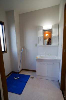 【洗面所】 | 田名貸家(タナカシヤ)