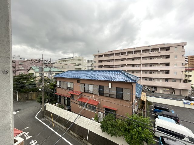 エマーレ永山の展望