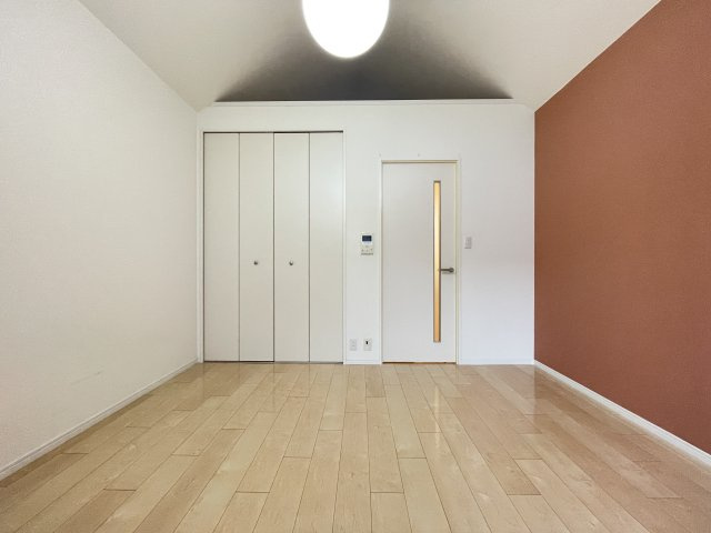 エマーレ永山の寝室