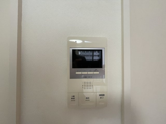 エマーレ永山のセキュリティ