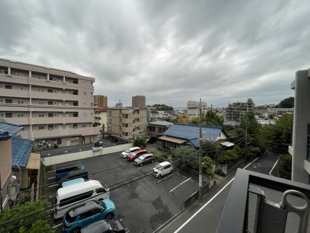 エマーレ永山の展望