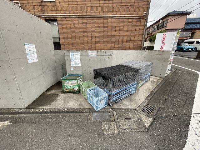 エマーレ永山のその他共用部分