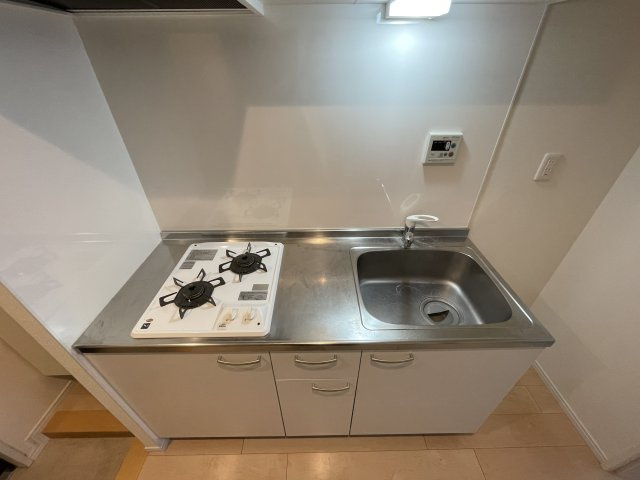 エマーレ永山のキッチン