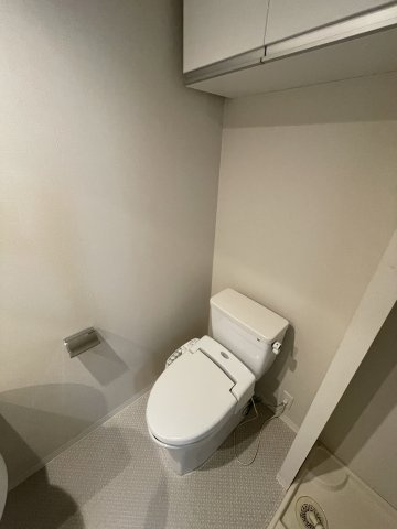 エマーレ永山のトイレ