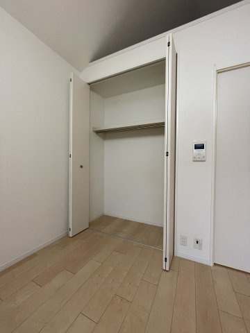 エマーレ永山の収納