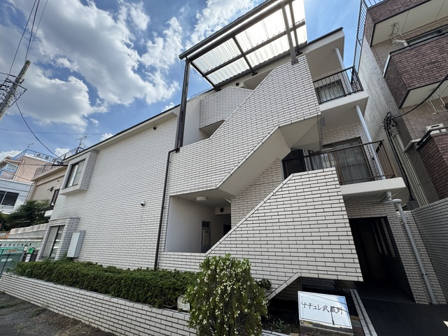 ナチュレ武蔵野の外観