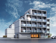 シーフォルム戸越公園Ⅱの画像