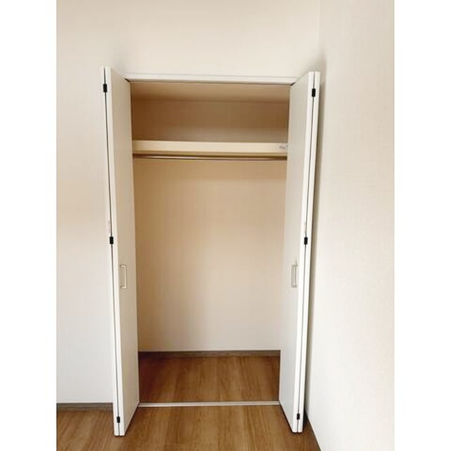 ベルメール湘南辻堂の収納|収納もしっかりあります♪