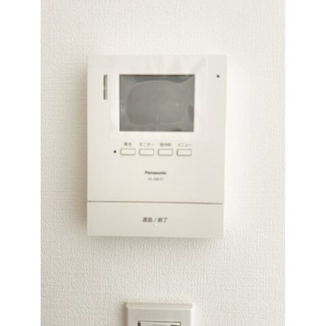 ベルメール湘南辻堂のセキュリティ|テレビインターホン付き♪