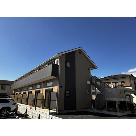 ベルメール湘南辻堂の外観|おしゃれな外観です♪