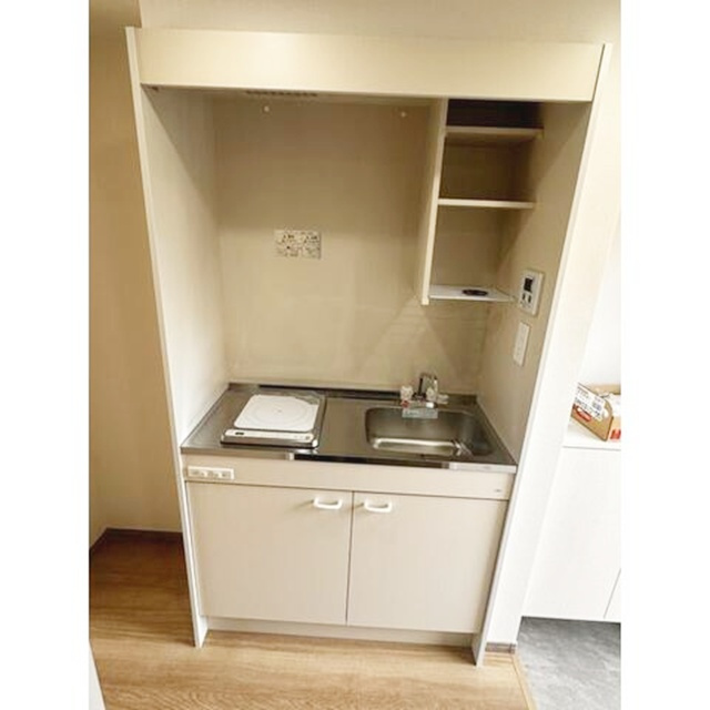 ベルメール湘南辻堂のキッチン|料理する方にもおすすめ♪