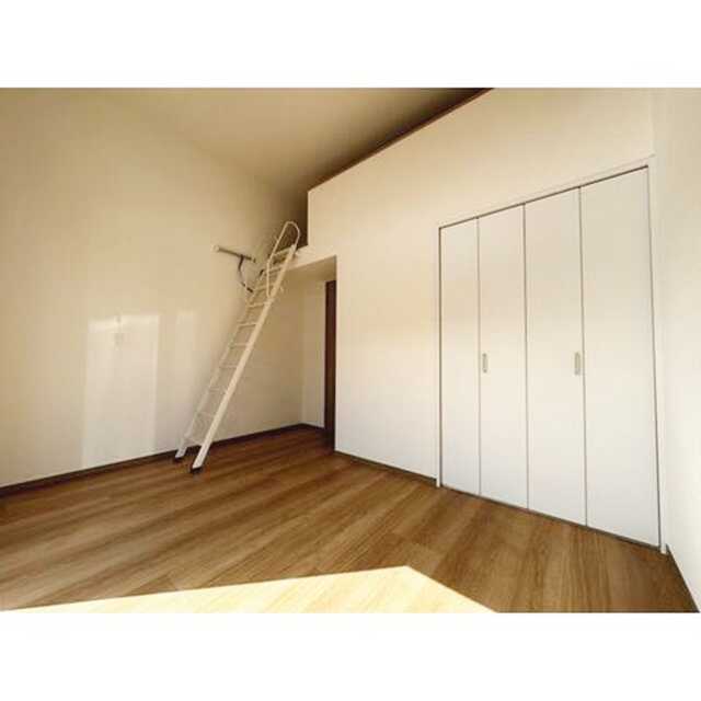 ベルメール湘南辻堂の居間・リビング|使いやすいリビングになります♪