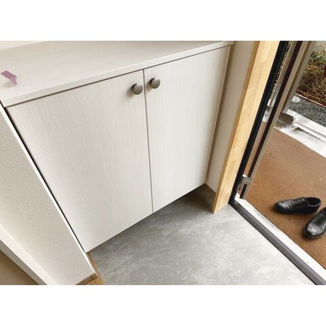 ベルメール湘南辻堂の玄関|清潔感のある玄関です♪