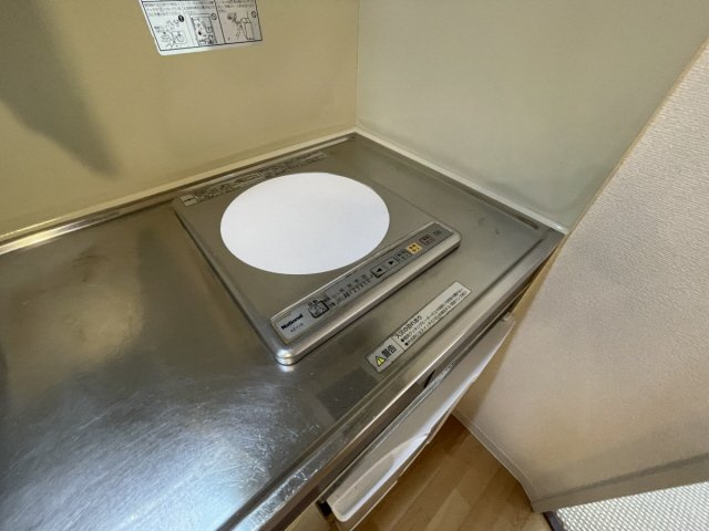 オギタビルの設備