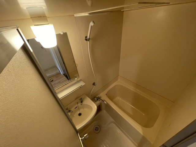 オギタビルの浴室