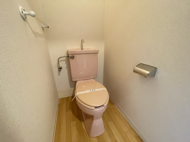 オギタビルのトイレ