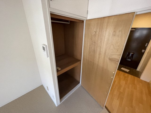 オギタビルの収納