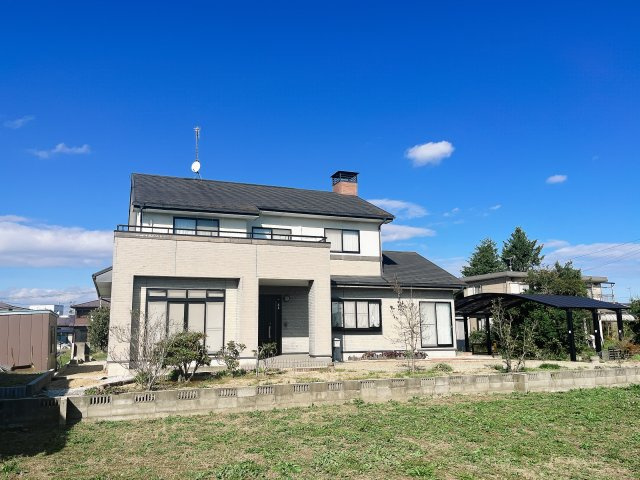 丸森町舘矢間舘山字東玉川中古戸建