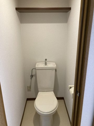 ティアラ原南のトイレ