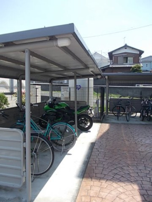 【その他共用部分】 | ノーブル古瀬