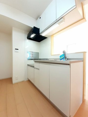 【キッチン】 | エンブレイス．ＫⅢ | 使いやすいキッチンです