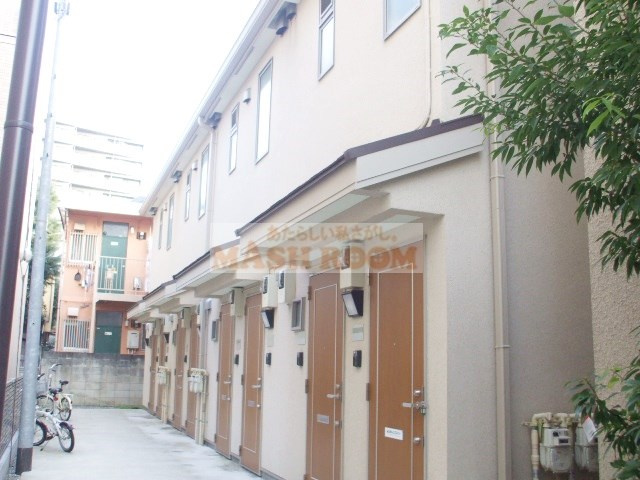 中野区中央５丁目のアパート