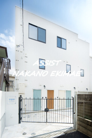 ミハス中野新井薬師Ⅱ