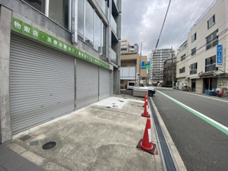 【その他】 | MRK EDOBORI　テナント（エムアールケーエドボリ） | MRK EDOBORI　テナント（エムアールケーエドボリ）前の歩道