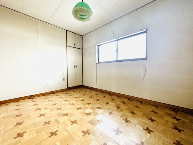 伊勢崎市今泉町の洋室|全居室に収納スペースあり♪