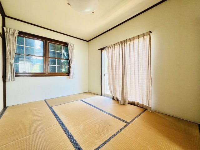 伊勢崎市美茂呂町の和室|お家に一部屋あると安心の和室でくつろぎ空間♪