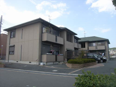 【外観】 | ヴィラ・ライスシャワーＢ