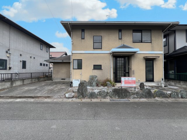 佐波郡玉村町斎田の外観|駐車スペース2台可◎