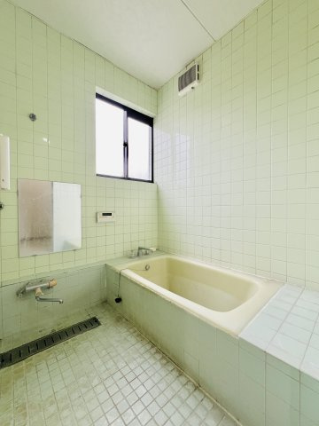 佐波郡玉村町斎田の浴室|1日の疲れも癒される浴室◎