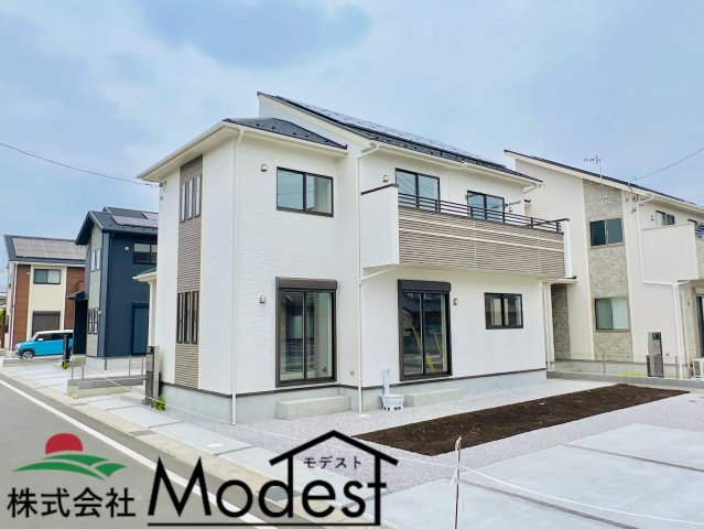 前橋市上新田町