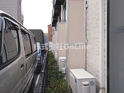 【バルコニー】 | レオパレスインフィニティtk