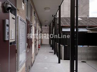 【エントランス】 | レオパレスインフィニティtk